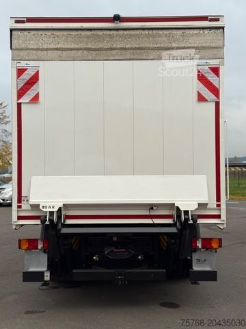 Tovornjak za prevoz pijač MAN TGM 26.340 L / LBW / 2xAHK / LENKACHSE / 20 PAL