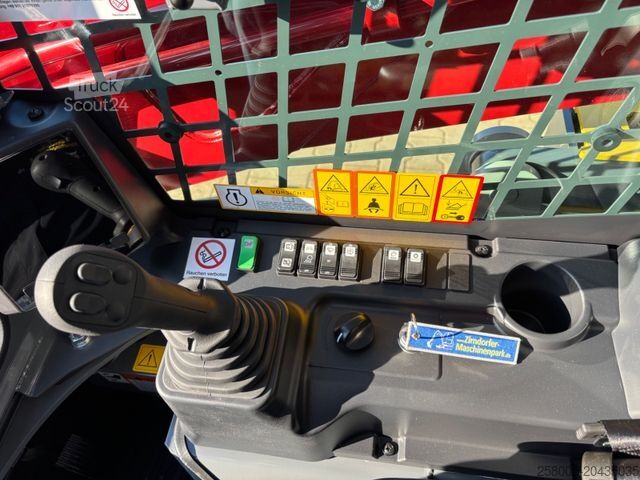 Valjar za ceste TAKEUCHI TL 12 V 2  -  Raupenlader mehrfach am Lager !!!