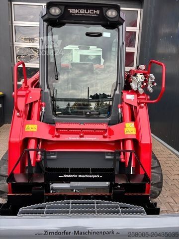 Valjar za ceste TAKEUCHI TL 12 V 2  -  Raupenlader mehrfach am Lager !!!