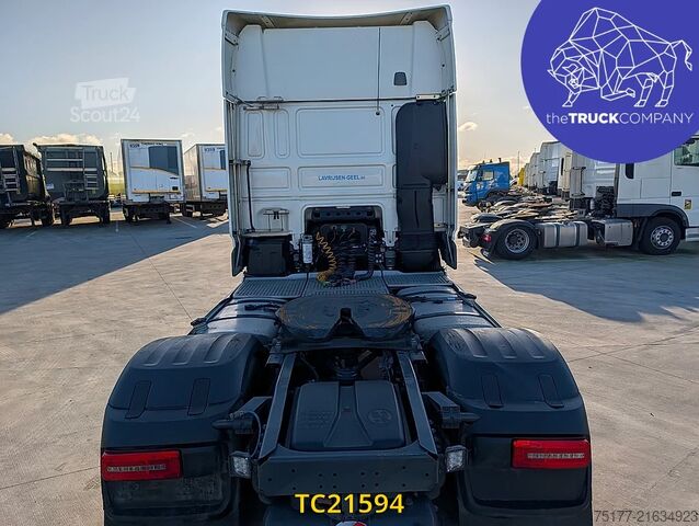 Padrão-SZM DAF XF 480