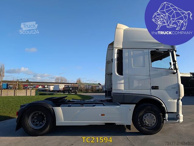 Padrão-SZM DAF XF 480