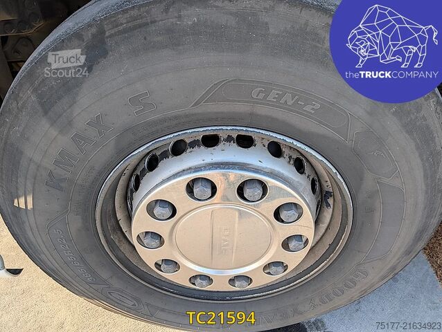 Padrão-SZM DAF XF 480