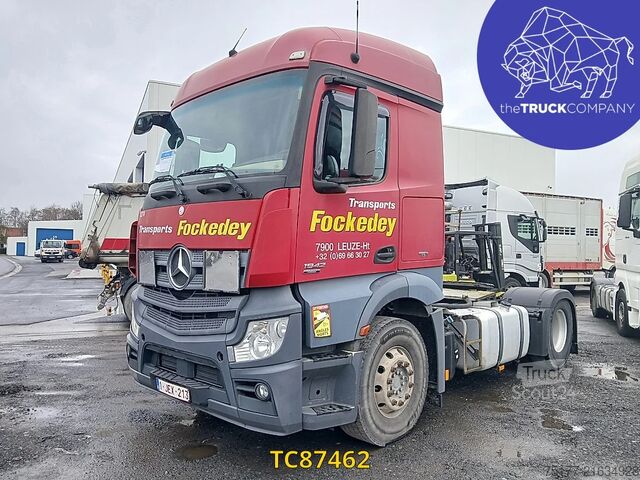 Standard-SZM Mercedes-Benz Actros 1842
