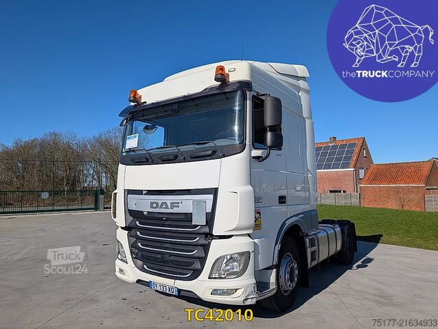 Standard-SZM DAF XF 460