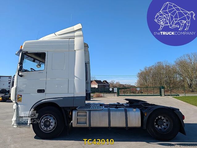 Standard-SZM DAF XF 460