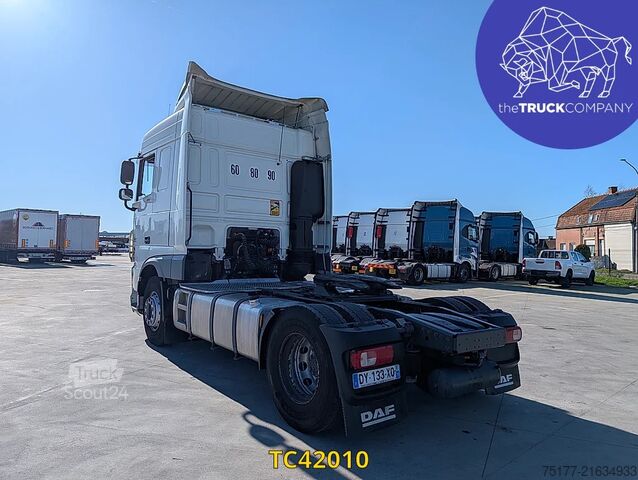 Standard-SZM DAF XF 460