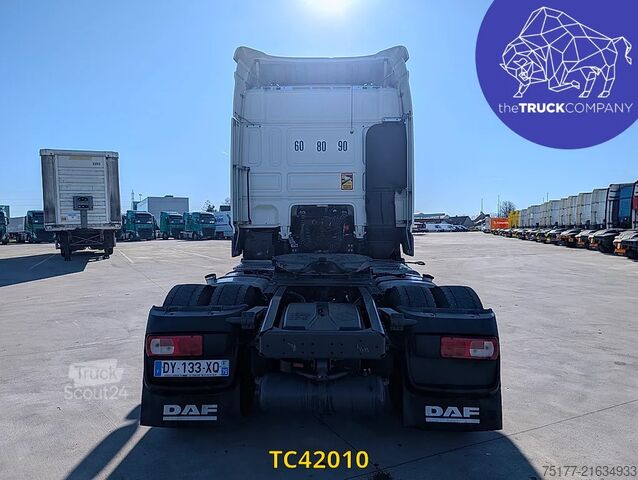Standard-SZM DAF XF 460