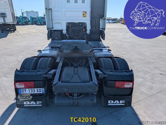 Standard-SZM DAF XF 460