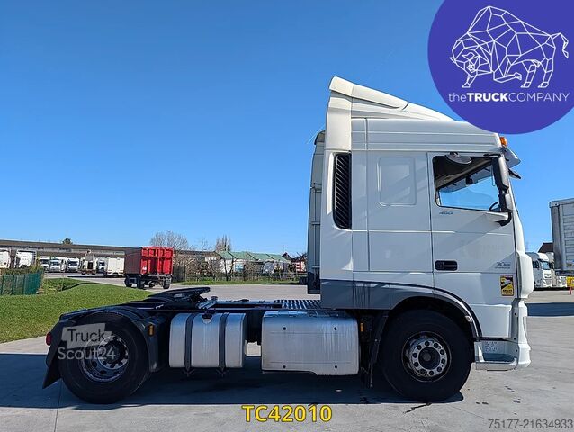 Standard-SZM DAF XF 460