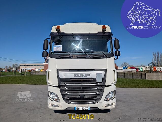 Standard-SZM DAF XF 460