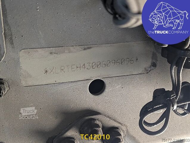 Standard-SZM DAF XF 460