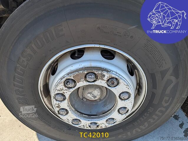 Standard-SZM DAF XF 460