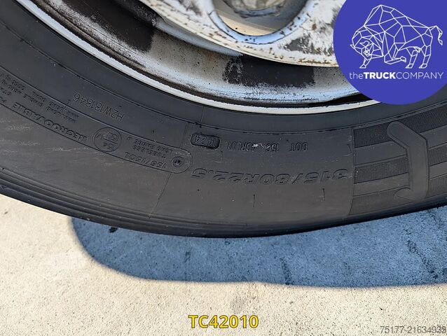 Standard-SZM DAF XF 460