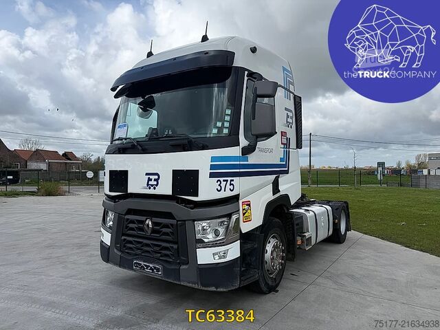 Estándar-SZM Renault T 460