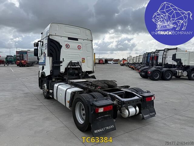 Estándar-SZM Renault T 460