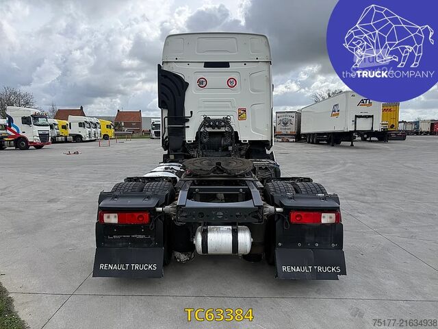 Estándar-SZM Renault T 460