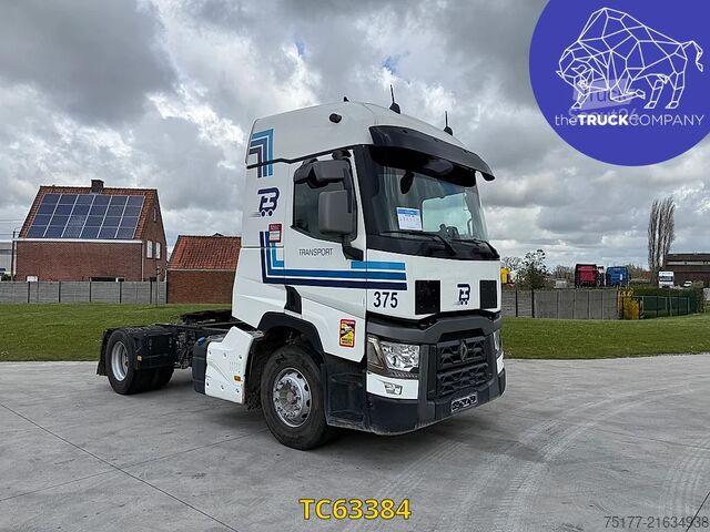 Estándar-SZM Renault T 460