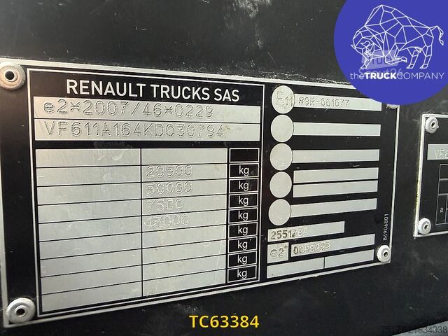 Estándar-SZM Renault T 460