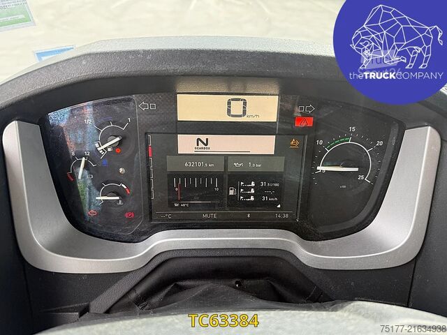 Estándar-SZM Renault T 460