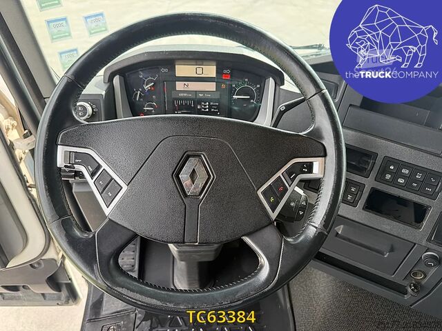 Estándar-SZM Renault T 460