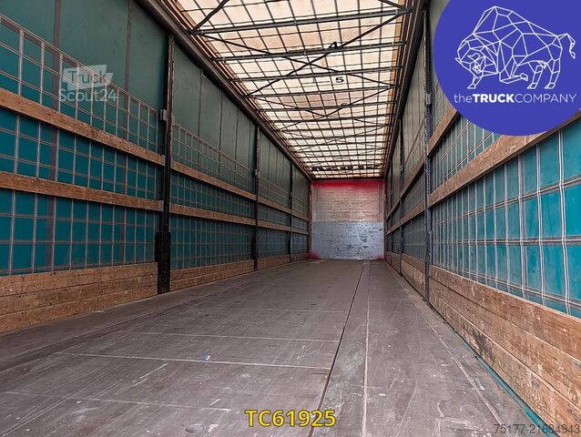 Bīdāmie tentiņi Kögel 