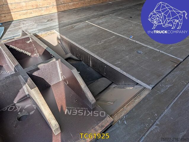 Bīdāmie tentiņi Kögel 