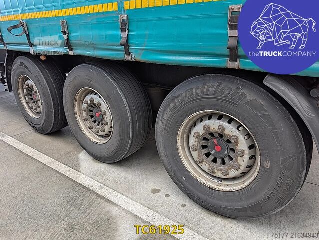 Bīdāmie tentiņi Kögel 