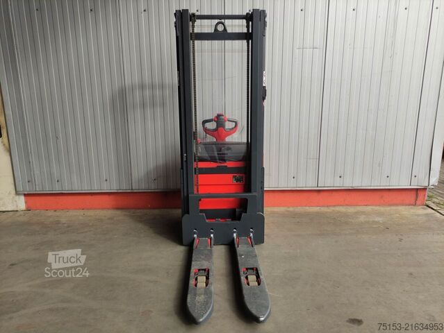 Pallstaplare Linde L14i-1173