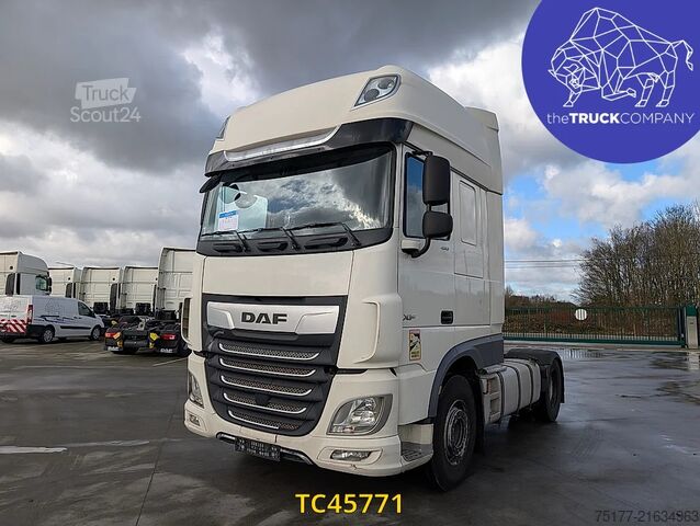 Padrão-SZM DAF XF 480