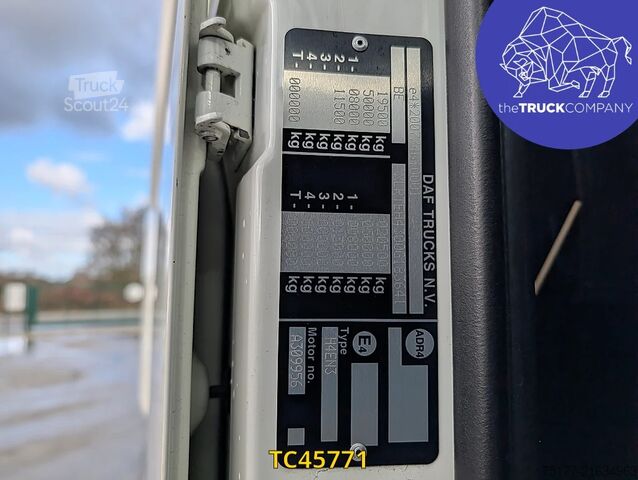 Padrão-SZM DAF XF 480