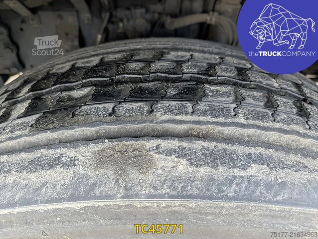 Padrão-SZM DAF XF 480