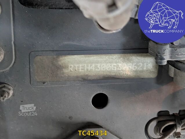 Padrão-SZM DAF XF 480