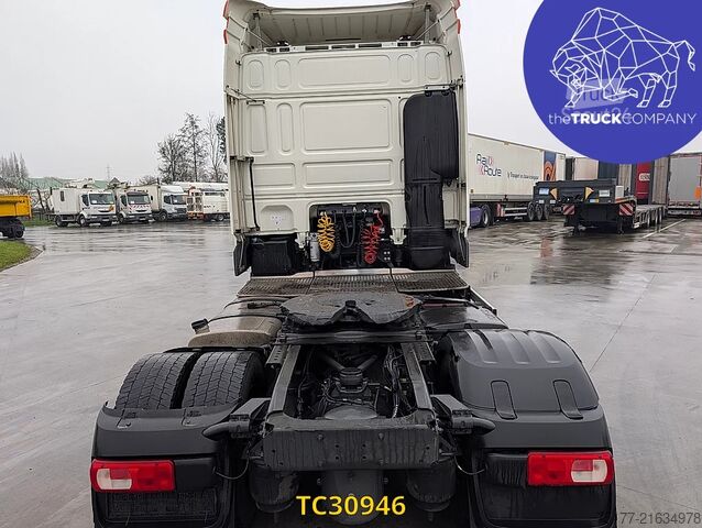 Padrão-SZM DAF XF 480