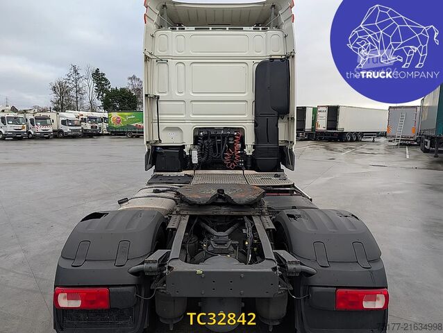 Padrão-SZM DAF XF 480