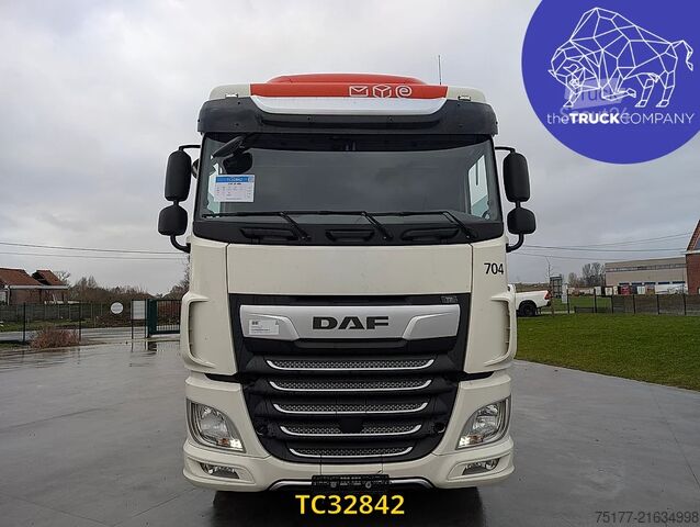 Padrão-SZM DAF XF 480