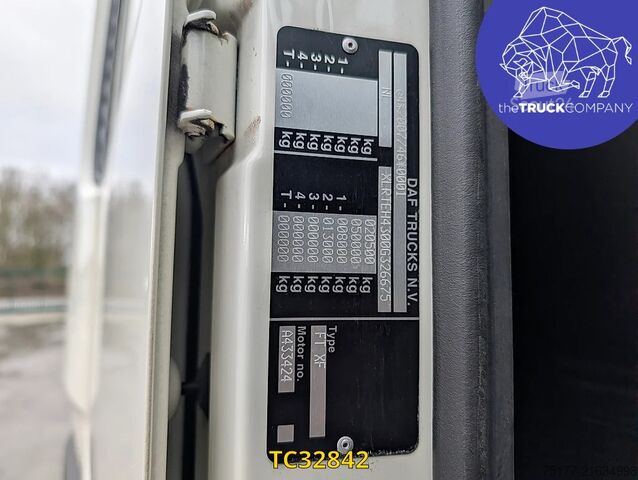 Padrão-SZM DAF XF 480