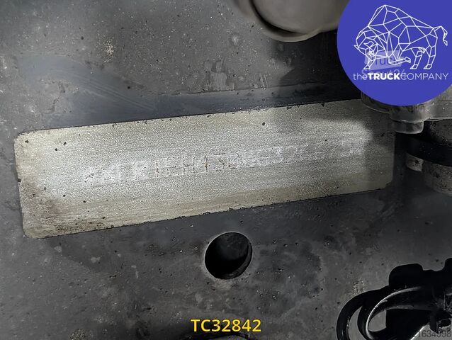 Padrão-SZM DAF XF 480