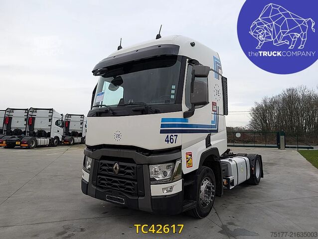 Standard-SZM Renault T 460