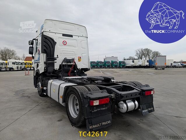 Standard-SZM Renault T 460