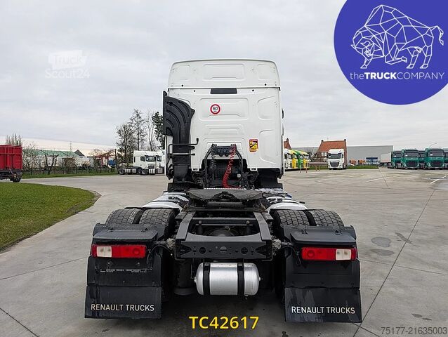 Standard-SZM Renault T 460