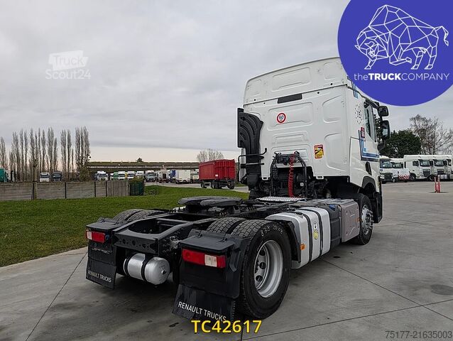 Standard-SZM Renault T 460