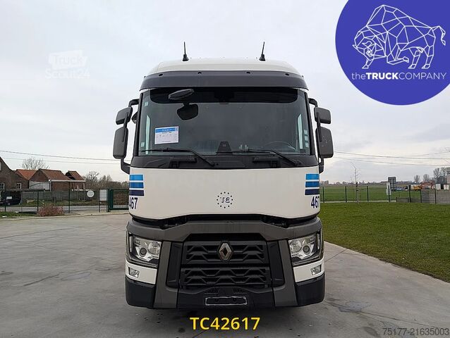 Standard-SZM Renault T 460