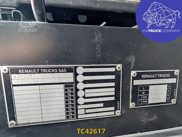 Standard-SZM Renault T 460