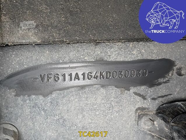 Standard-SZM Renault T 460