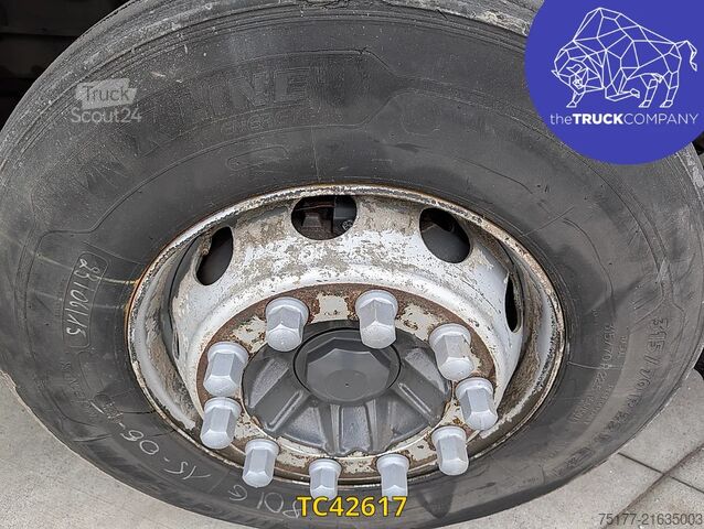 Standard-SZM Renault T 460