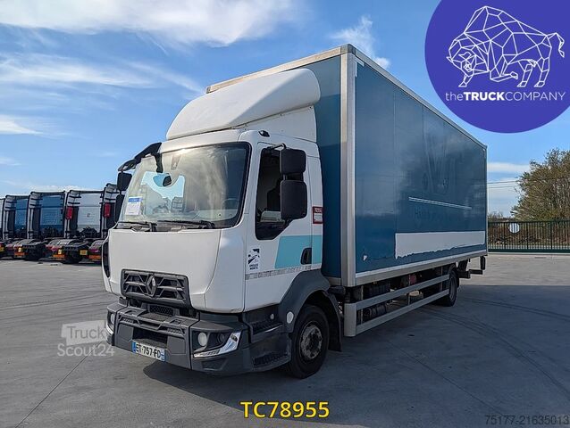 Maleta Renault D 210