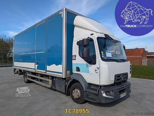 Maleta Renault D 210