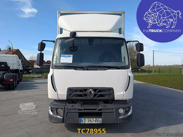 Maleta Renault D 210