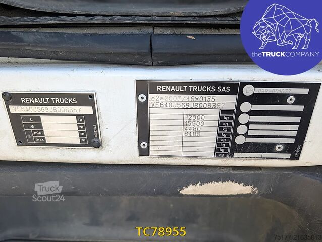 Maleta Renault D 210