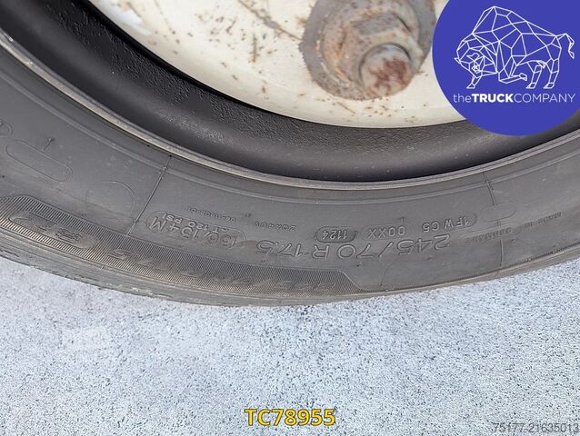 Maleta Renault D 210